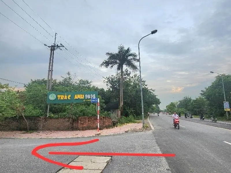 Mảnh Đất Nở Hậu Ô Tô Ra Vào Thoải Mái Tại Vùng Làng Đại Bản... Bán đất tại Gia Lâm, Hà Nội 01