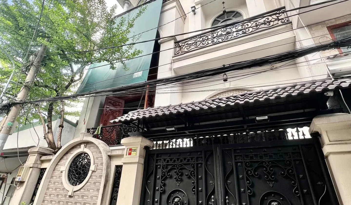 Bán nhà 5 tầng có thang máy tại Tân Hương, Tân Phú, DT 92m2 HXT giá 16 Tỷ... Bán nhà riêng tại Phú Thọ Hòa, Hồ Chí Minh 01