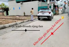 Bán đất mặt tiền tại xã Đông Lai, diện tích 100m2, pháp lý minh bạch... Bán đất tại Sóc Sơn, Hà Nội 07