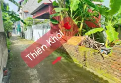 Bán đất nở hậu, mặt tiền 5m tại Dược Hạ, Tiên Dược, Sóc Sơn, Hà Nội... Bán đất tại Sóc Sơn, Hà Nội 04