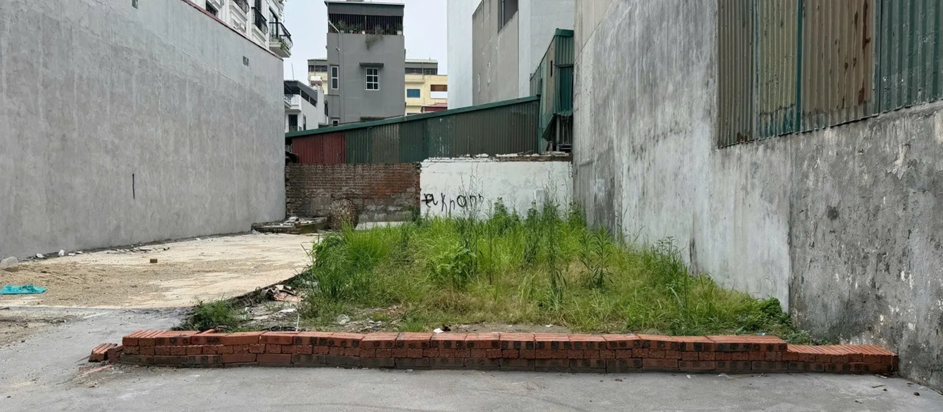 Cơ hội hiếm có mua đất mặt tiền đẹp ngõ ô tô quận Long Biên... Bán đất tại Phúc Lợi, Hà Nội 01