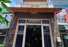 Nhà 4 tầng mới, hẻm xe tải thông, 36m2, giá 5,35 tỷ tại Bình Tân... Bán nhà riêng tại Bình Trị Đông, Hồ Chí Minh 01