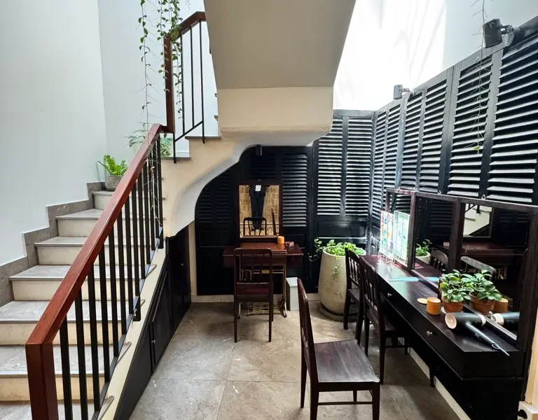 Nhà phố Gò Vấp - không gian rộng, tiện nghi đầy đủ... Bán nhà riêng tại An Hội Đông, Hồ Chí Minh 01