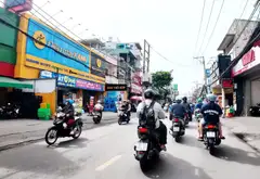 💎🔥 700M² NÀY CÓ THỂ “ĐẺ” RA BAO NHIÊU TỶ? | LÊ ĐỨC THỌ | THỐNG NHẤT | NGUYỄN OANH... Bán nhà mặt phố tại An Hội Đông, Hồ Chí Minh 02