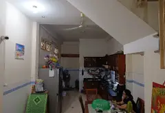 Nhà hẻm xe hơi gần mặt tiền, giảm 1,2 tỷ, giá siêu hấp dẫn... Bán nhà riêng tại Nhiêu Lộc, Hồ Chí Minh 04