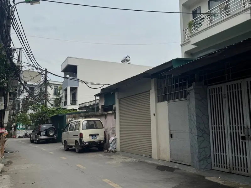 Bán nhà riêng 40m2, 5 tầng, ô tô vào nhà, Ngọc Hồi - Thanh Trì... Bán nhà riêng tại Thanh Trì, Hà Nội 01