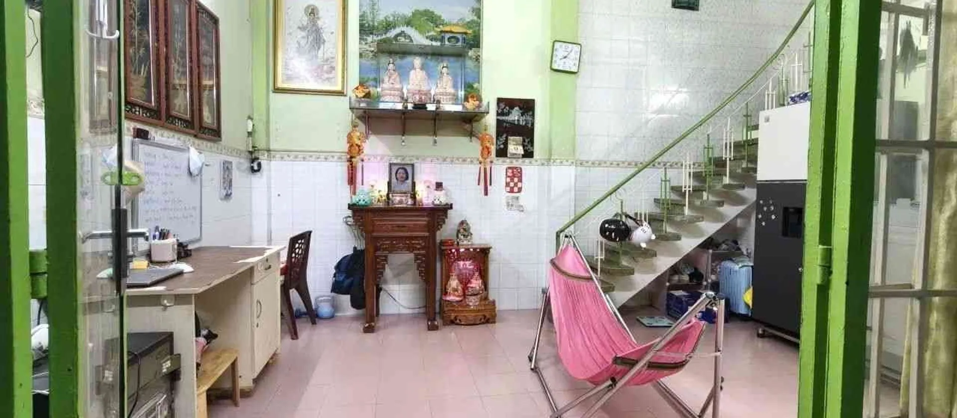Nhà 3 tầng Vườn Lài giá sốc - Sống tiện nghi ngay trung tâm... Bán nhà riêng tại Vườn Lài, Hồ Chí Minh 01