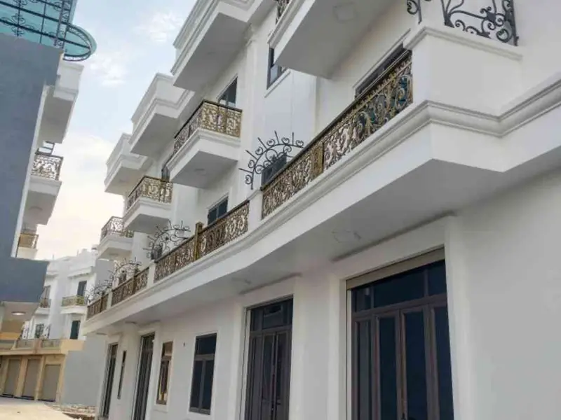 Bán nhà riêng 4 tầng tại An Hải, An Dương với ôtô đỗ cửa, diện tích 50m², giá 2,7 tỷ... Bán nhà riêng tại An Dương, Hải Phòng 01