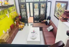 Bán nhà riêng 4 tầng gần phố Giải Phóng, ô tô vào nhà, diện tích 36.8m²... Bán nhà riêng tại Phương Liệt, Hà Nội 06