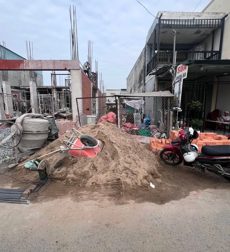 Bán đất 89m2 ở xã phường Lê Văn Lương, giá 4,35 tỷ... Bán đất tại Hiệp Phước, Hồ Chí Minh 01