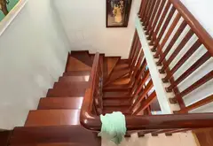 BIỆT THỰ SÂN VƯỜNG 170m2 FUL NỘI THẤT GỖ CAO CẤP - NHUẾ KIM CHUNG -ĐƯỜNG 2 OTO TRÁNH -DÂN CƯ SẦM UÂ... Bán nhà riêng tại Thiên Lộc, Hà Nội 12