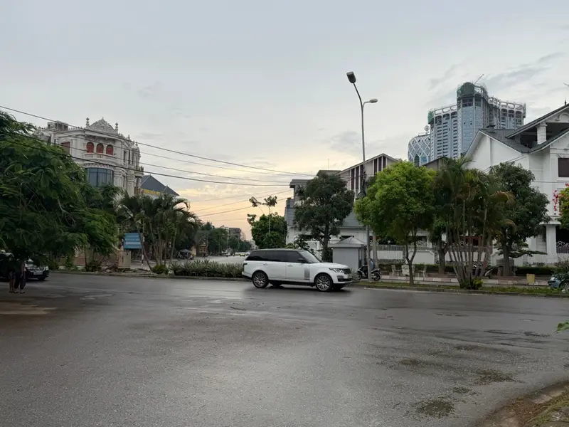 Bán đất mặt phố Trung Hành vị trí chiến lược kinh doanh sầm uất... Bán đất tại Hải An, Hải Phòng 01