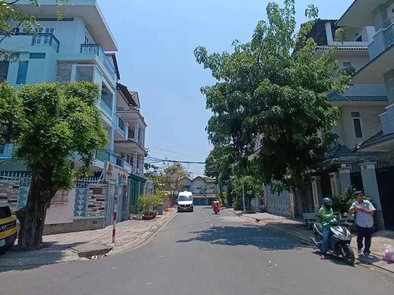 Bán biệt thự khu dần cư cao lỗ Quận 8, diện tích 203.7m², 4 tầng... Bán nhà mặt phố tại Bình Hưng, Hồ Chí Minh 01