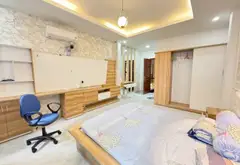 Nhà 5 tầng, 4x22m. Thang máy 450kg. HXH 5m 1/ Nguyễn Duy Cung, Gò Vấp. Chỉ 9,x tỷ. FULL nội thất... Bán nhà riêng tại An Hội Tây, Hồ Chí Minh 06