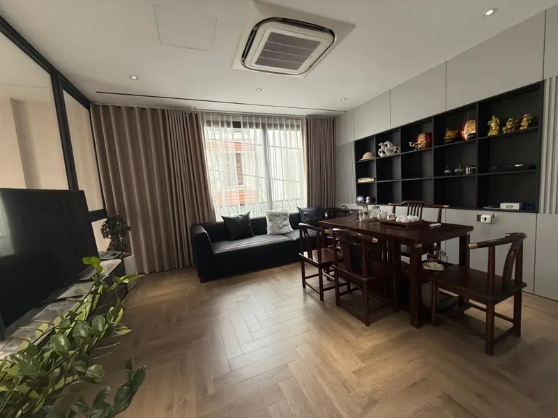 Cơ hội sở hữu nhà 7 tầng lô góc đẳng cấp tại trung tâm Bồ Đề... Bán nhà riêng tại Bồ Đề, Hà Nội 01
