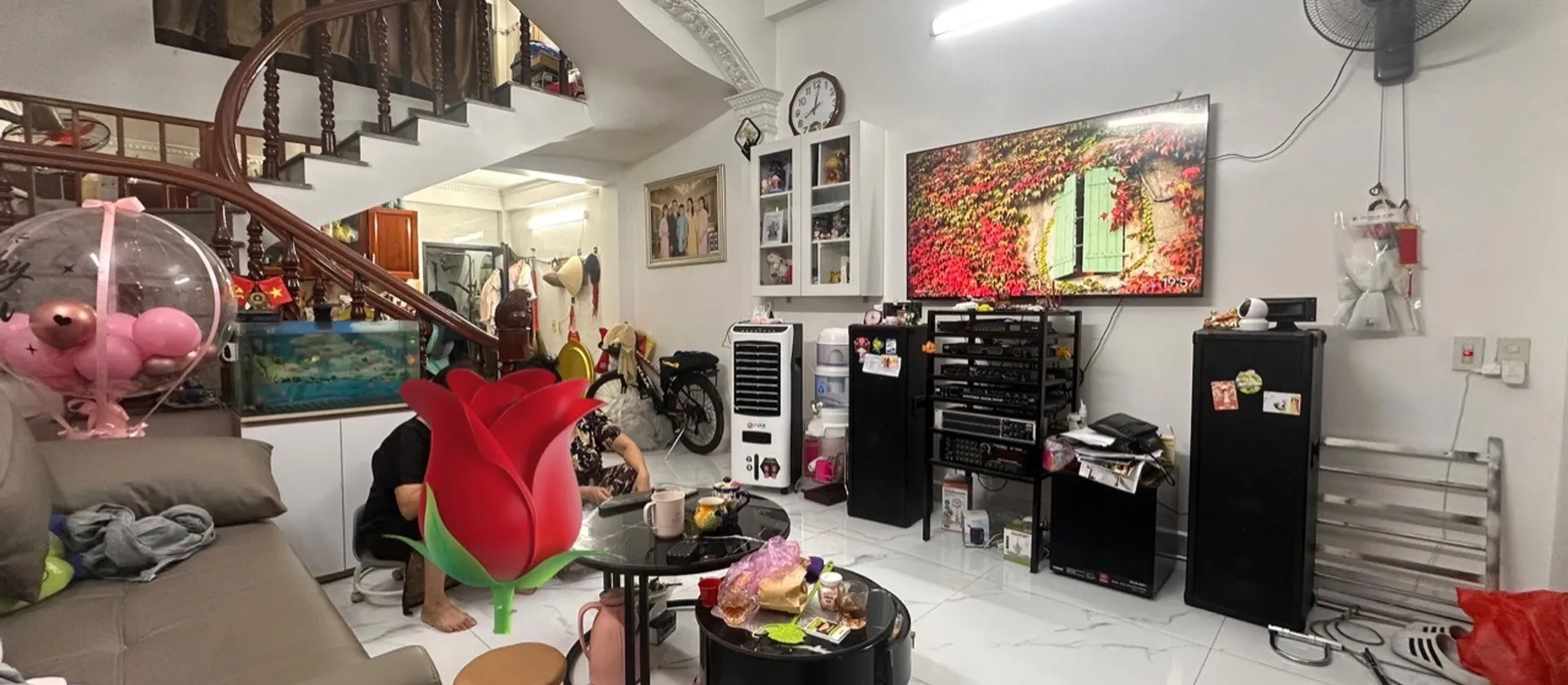 Bán nhà riêng xã Lương Khánh Thiện trung tâm thành phố, diện tích 36.3m², giá 4.05 tỷ đồng... Bán nhà riêng tại Hồng Bàng, Hải Phòng 01