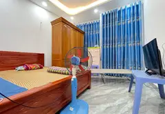 🚗HẺM Ô TÔ THÔNG HIẾM_NHÀ 4 TẦNG_NỞ HẬU TÀI LỘC_HUỲNH THỊ HAI GẦN TÔ KÝ QUẬN 12💰CHỈ NHỈNH 4TỶ (còn... Bán nhà riêng tại Trung Mỹ Tây, Hồ Chí Minh 06