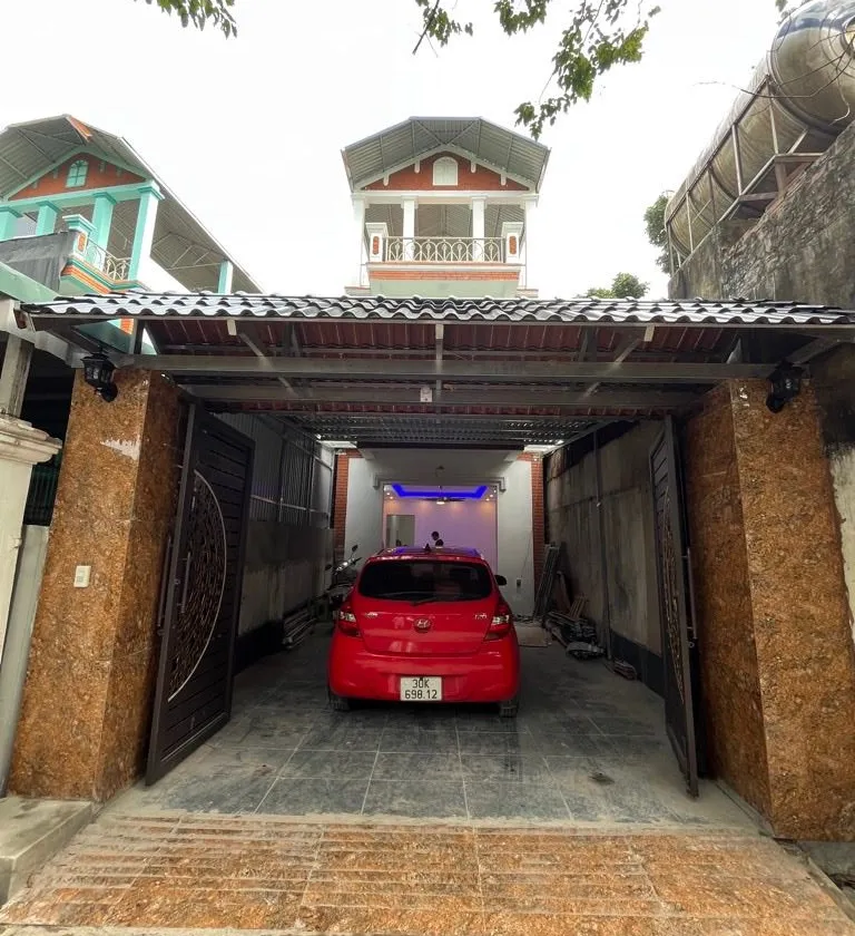 Nhà 3 Tầng Góc 2 Mặt Ngõ Thoáng - Gara Ô Tô Riêng... Bán nhà riêng tại Ngọc Hồi, Hà Nội 01