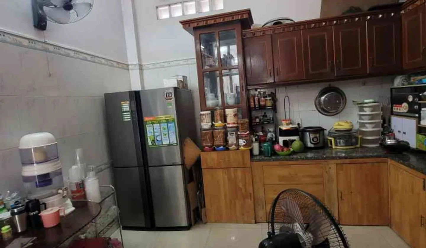 Nhà 4 Tầng Sát Mặt Tiền Phạm Văn Chiêu - Giá Sốc, Tiện Ích Đỉnh!... Bán nhà riêng tại Thông Tây Hội, Hồ Chí Minh 01