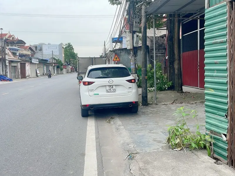 Bán nhà mặt phố 2 tầng tại Thôn 8, Hòa Bình, Hải Phòng với diện tích 116 m2... Bán nhà mặt phố tại Hòa Bình, Hải Phòng 01