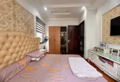 Bán nhà 5 tầng 4 phòng ngủ tại Phường Bồ Đề, Hà Nội giá 9.8 tỷ... Bán nhà riêng tại Bồ Đề, Hà Nội 08