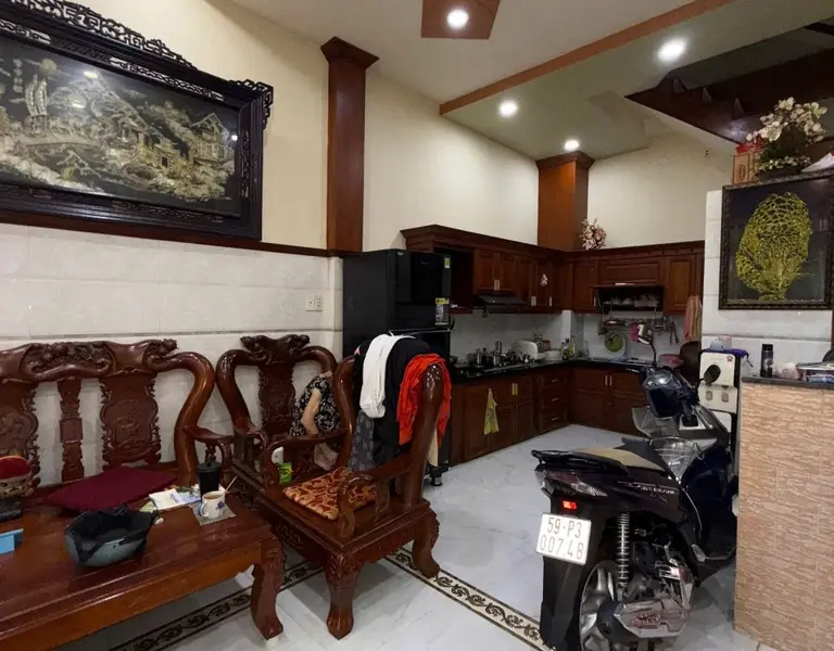 Nhà 3 tầng 34m2 giá 6.4 tỷ tại Tân Bình, gần Bàu Cát... Bán owner_side tại Bảy Hiền, Hồ Chí Minh 01
