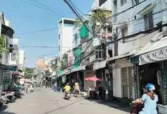 Nhà 2 mặt tiền hẻm ôtô - 3 tầng cực chất tại Thạnh Mỹ Tây... Bán nhà riêng tại Thạnh Mỹ Tây, Hồ Chí Minh 06