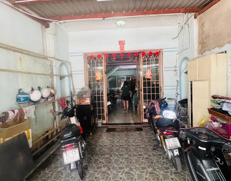 🏡 Q.6 | MUA ĐẤT TẶNG NHÀ | 132M² | HẺM XE TẢI THÔNG | 12.69 Tỉ... Bán owner_side tại Bình Phú, Hồ Chí Minh 01