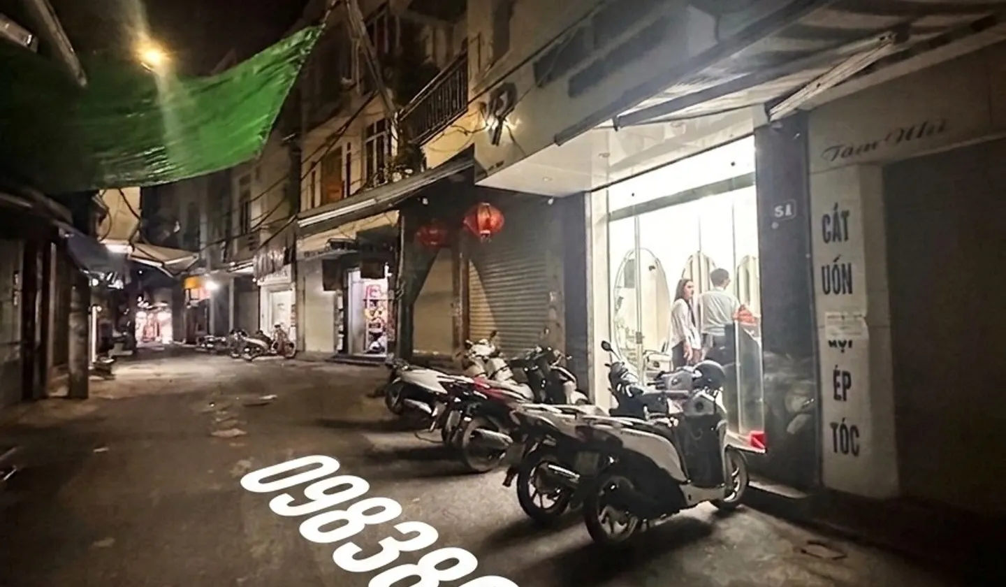 Cơ hội sở hữu nhà kinh doanh khu trung tâm Lạch Tray, vị trí đắc địa hiếm có... Bán nhà riêng tại Lê Chân, Hải Phòng 01