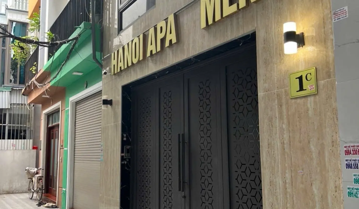 Bán chung cư mini 22 phòng tại Phú Mỹ, tòa nhà dòng tiền ổn định... Bán chung cư mini tại Từ Liêm, Hà Nội 01