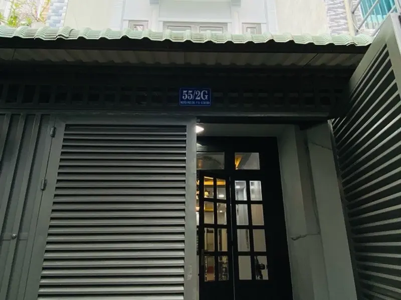 Nhà đẹp Tân Sơn, 3 tầng, giá hấp dẫn, sẵn dọn về ở... Bán nhà riêng tại Tân Sơn, Hồ Chí Minh 01