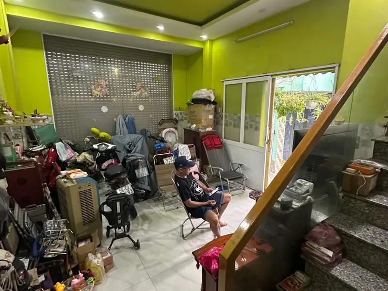 Nhà riêng 4 tầng 5 phòng ngủ tại Phường Gò Vấp, Hồ Chí Minh giá 4.8 tỷ đồng... Bán nhà riêng tại Gò Vấp, Hồ Chí Minh 01