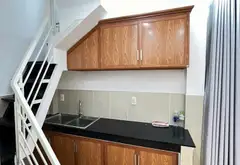 Nhà 2 tầng, mặt tiền 5m, khu vực Huỳnh Tấn Phát, giá 1,3 tỷ... Bán nhà riêng tại Phú Mỹ, Hồ Chí Minh 06