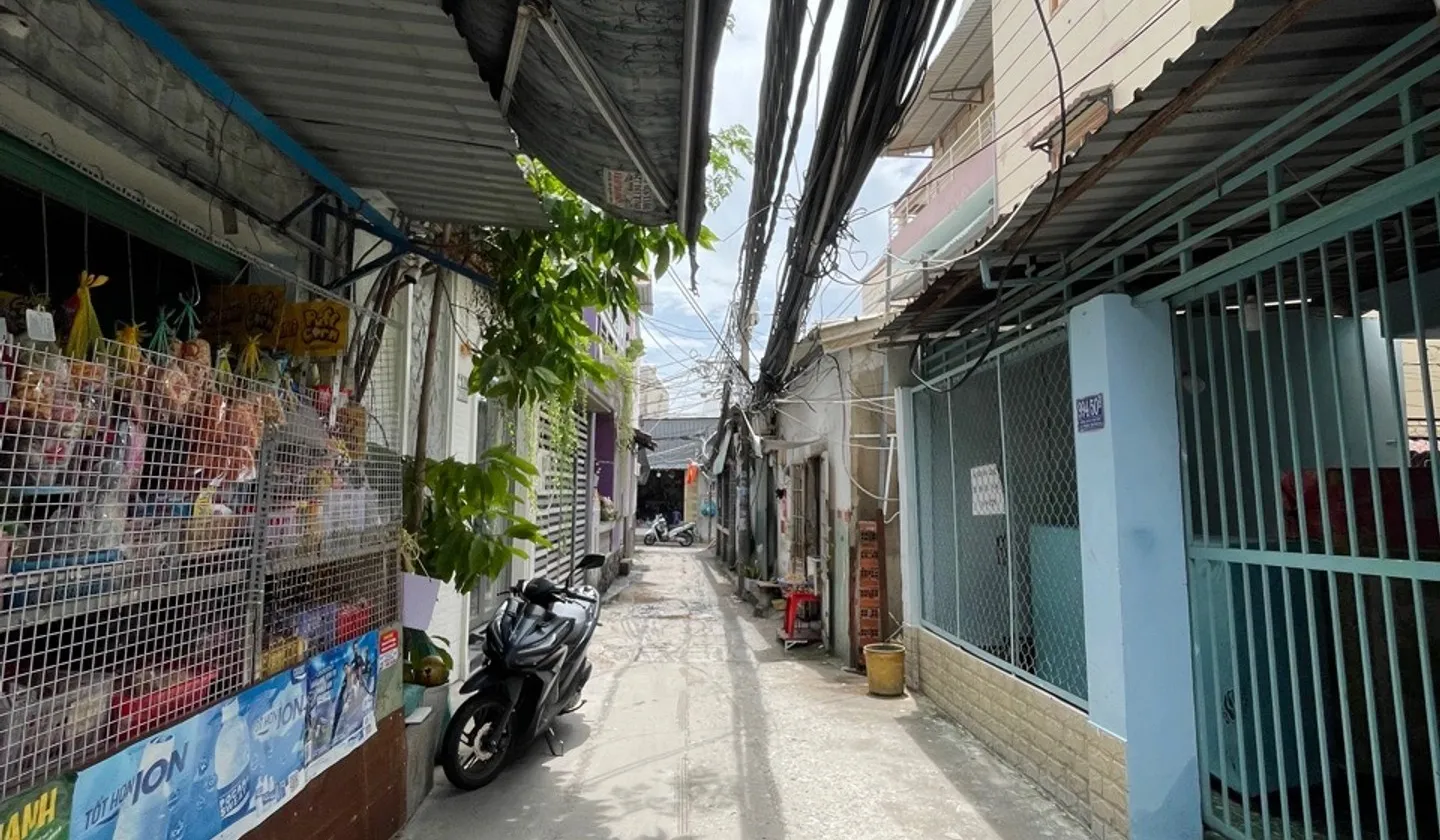 (QUẬN 7 ) CHDV 14PN – DÒNG TIỀN 30TR/THÁNG – NGANG 5,2M – HUỲNH TẤN PHÁT,
💰 GIÁ 12,5 TỶ... Bán nhà riêng tại Tân Mỹ, Hồ Chí Minh 01