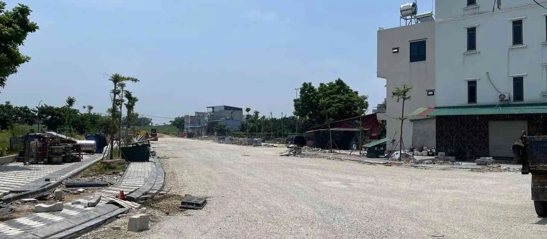 Bán đất thổ cư 58.5m2 tại Mai Lâm, Đông Anh, mặt tiền 4.5m... Bán đất tại Đông Anh, Hà Nội 01