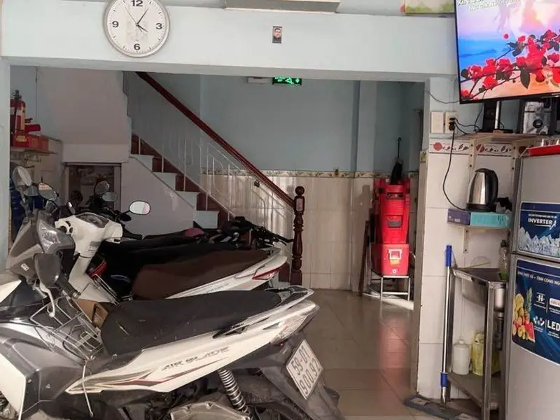 Bán nhà 5 tầng, 4 phòng ngủ tại Nghĩa Hòa, giá 8.5 tỷ... Bán nhà riêng tại Tân Hòa, Hồ Chí Minh 01