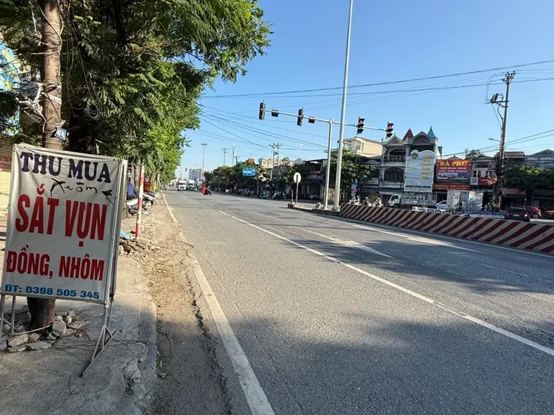 Nhà mặt phố phường An Hải - Kinh doanh thảnh thơi, ô tô tận cửa... Bán nhà mặt phố tại An Hải, Hải Phòng 01