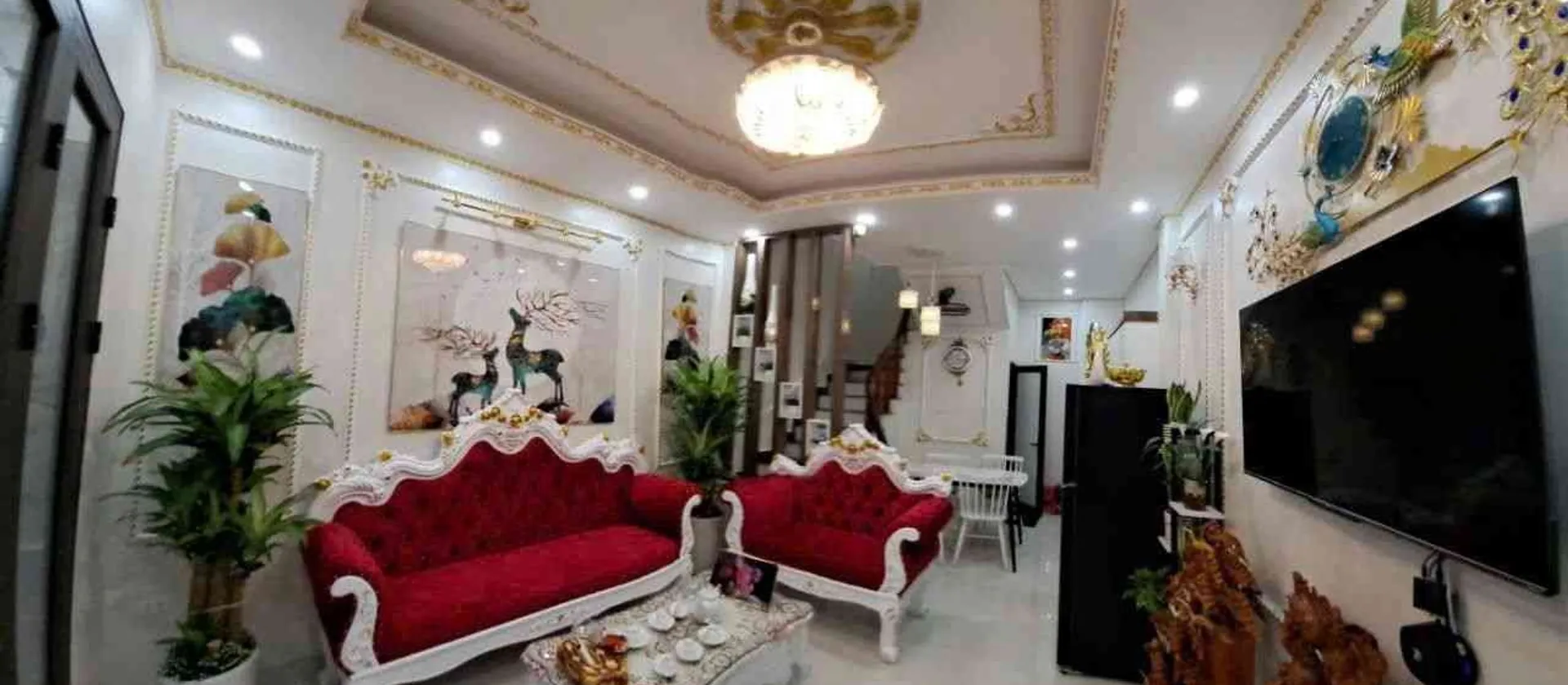 Nhà Việt Hưng siêu hot - ngõ ô tô gần ngay, full nội thất tặng kèm... Bán nhà riêng tại Việt Hưng, Hà Nội 01