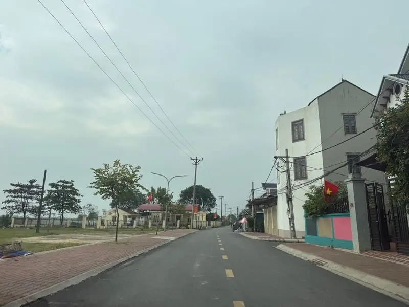 Đất hiếm Sóc Sơn, vị trí vàng diện tích chuẩn... Bán đất tại Sóc Sơn, Hà Nội 01