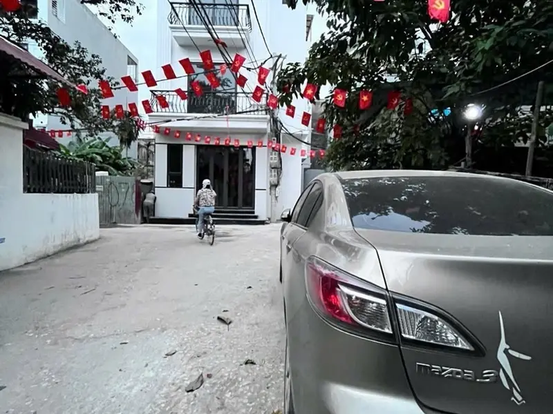Cơ hội duy nhất sở hữu nhà 4 tầng độc lập tại Trung Hành giá tốt... Bán nhà riêng tại Hải An, Hải Phòng 01