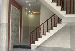 Nhà mặt tiền kinh doanh mới 4 tầng 42m² sát bến Phú Định giá 7 tỷ... Bán nhà mặt phố tại Bình Phú, Hồ Chí Minh 07