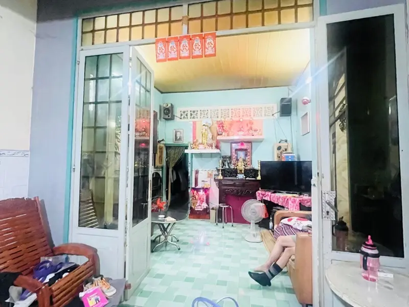 Bán nhà riêng 2 tầng diện tích 79m2 tại Bình Tân, giá 2.2 tỷ... Bán nhà riêng tại Bình Lợi, Hồ Chí Minh 01