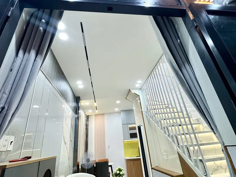 28m2, Bán nhà mới 2 tầng, Thống Nhất, P16 Gò Vấp, 3 tỷ... Bán nhà riêng tại An Hội Đông, Hồ Chí Minh 01
