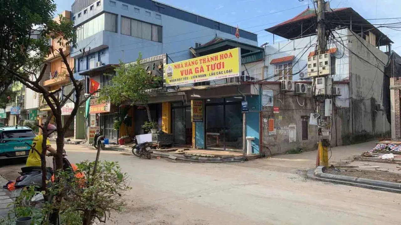 CHỦ NGỘP GIẢM SÂU – 66M² MT 5.3M, HẬU NỞ PHONG THỦY ĐẸP - CÒN 3.X TỶ
✅ Quang Minh – Mê Linh... Bán đất tại Quang Minh, Hà Nội 01