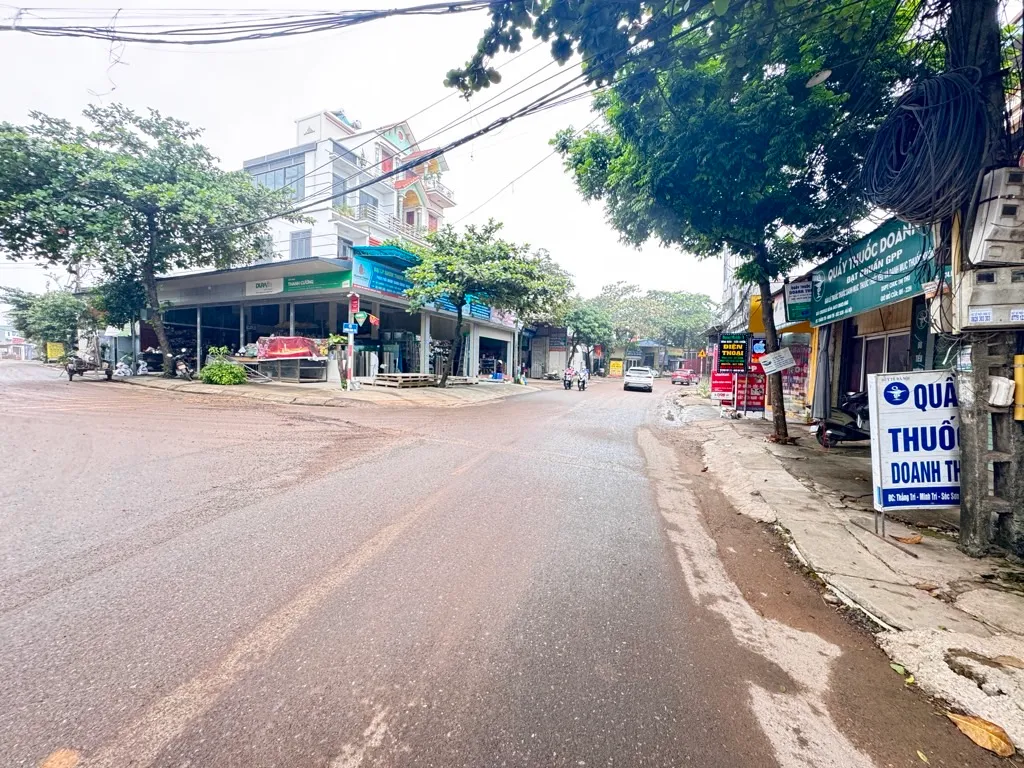 🌺LÔ GÓC 2 MẶT TIỀN - KINH DOANH ĐƯỜNG THÔNG OTO TRÁNH DỪNG ĐỖ NGÀY ĐÊM - ĐÓN ĐẦU DỰ ÁN KCN SẠCH SÓ... Bán owner_side tại Kim Anh, Hà Nội 01