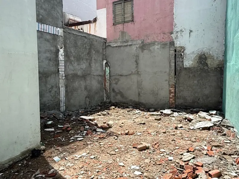 Bán đất phường Bình Tân, Hồ Chí Minh, diện tích 92m2, pháp lý cơ sở, giá 4.6 tỷ... Bán đất tại Bình Tân, Hồ Chí Minh 01