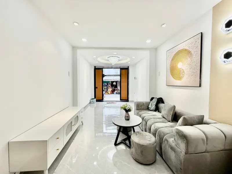 Nhà mặt tiền Cô Giang giá sốc, kinh doanh đỉnh tại Phú Nhuận... Bán nhà mặt phố tại Cầu Kiệu, Hồ Chí Minh 01
