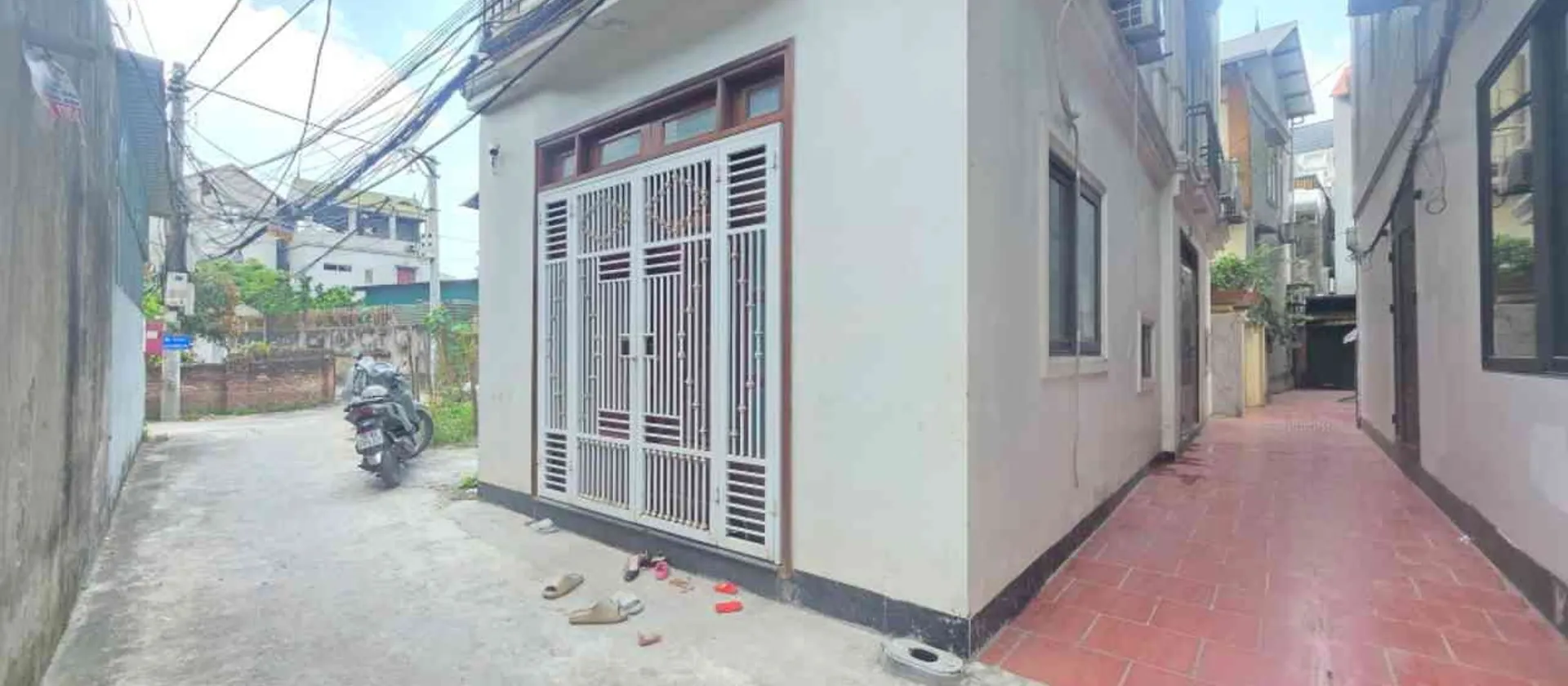 Nhà góc ô tô đỗ cửa gần hồ Cự Khối, giá siêu hấp dẫn... Bán nhà riêng tại Long Biên, Hà Nội 01