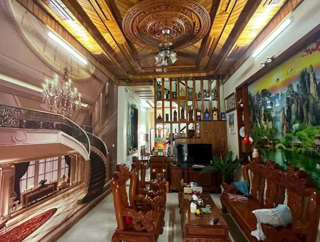 🔥🔥 SIÊU PHẨM BỊ NGỘP – NHÀ 3 TẦNG KẾ KDC ÊM ĐỀM - TĐC LINH XUÂN –DIỆN TÍCH 104M2-- SHR HOÀN CÔNG... Bán nhà riêng tại Linh Xuân, Hồ Chí Minh 01