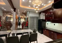 Nhà riêng Lê Văn Thọ, 5 tầng 4 phòng ngủ, hẻm rộng có vỉa hè... Bán nhà riêng tại Thông Tây Hội, Hồ Chí Minh 09
